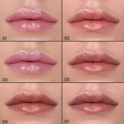 Vivienne Sabo Balm Ruj 05 Pompadour Warm Nude Lip Balm