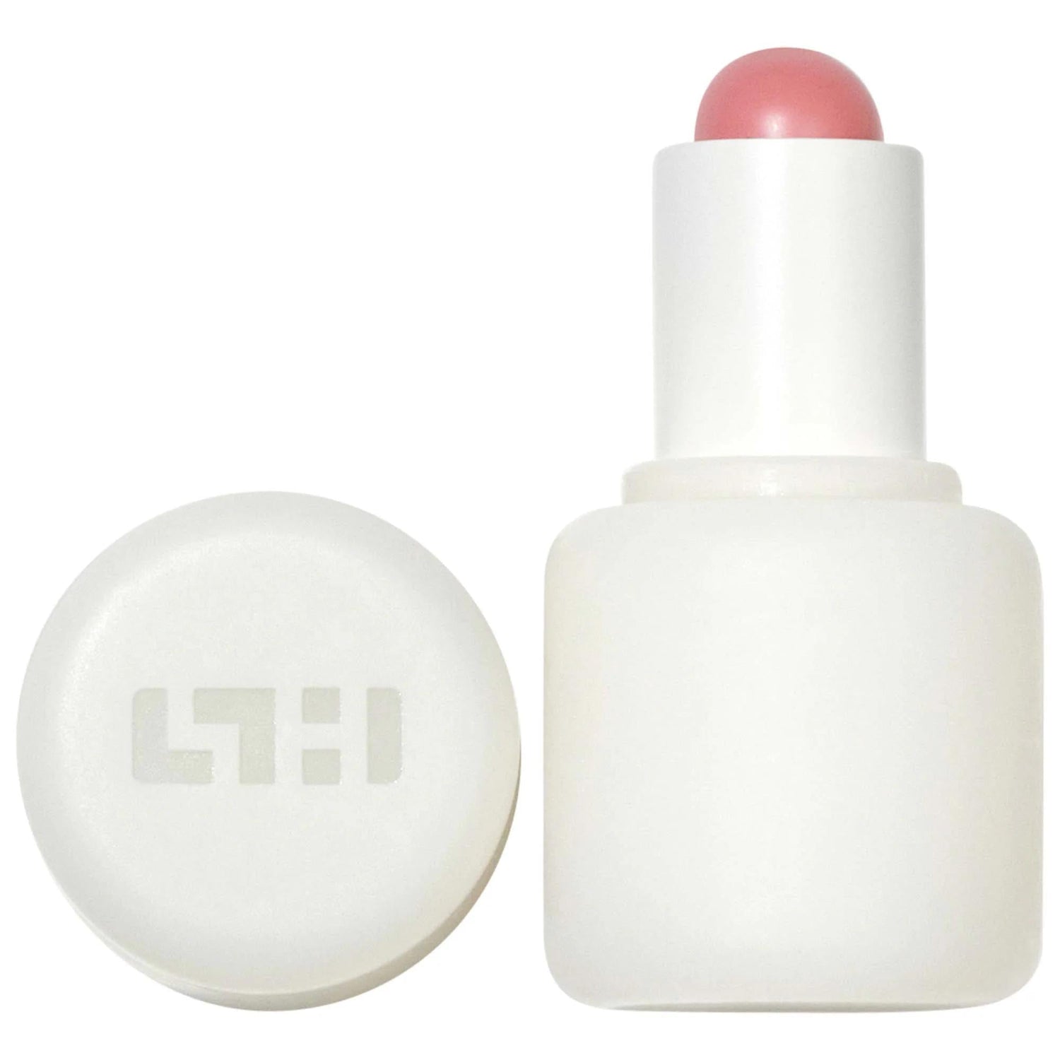 Mini Super Slick Tinted Lip Balm: Hydrating Rose Oil Formula for Sheer Color &amp; Glossy Shine