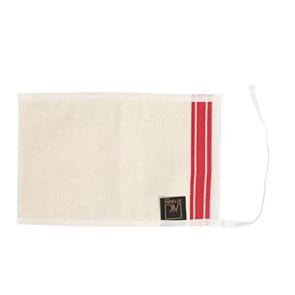 Ottoman Kese Exfoliating Bath Mitt: Luxurious Artificial Silk for Normal Skin | Turkish Bath Glove for Gentle Exfoliation &amp; Smooth Skin