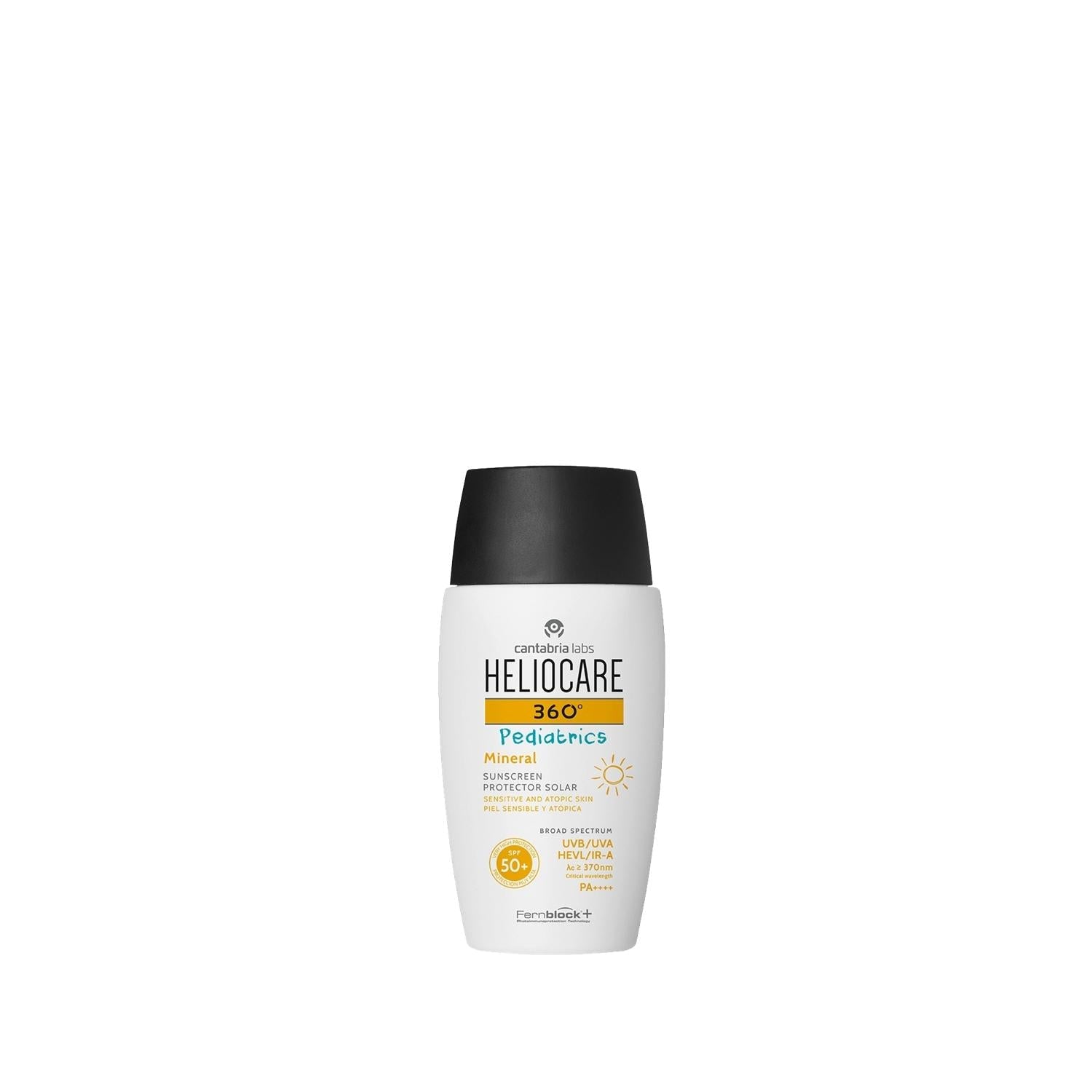 Heliocare 360 Pediatrics SPF 50+ Children&