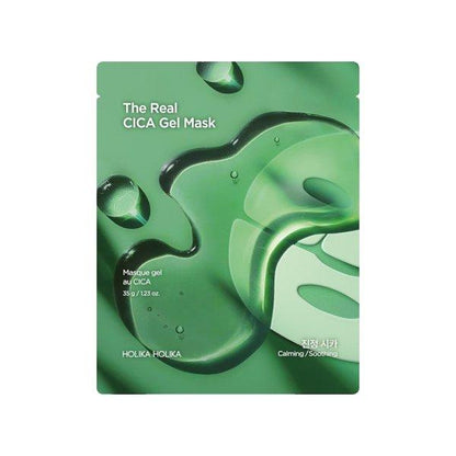 Holika Holika The Real Cica Cooling Gel Mask 35g