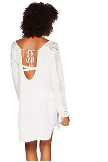 ONeill Womens Kasia Cover Up Dress
