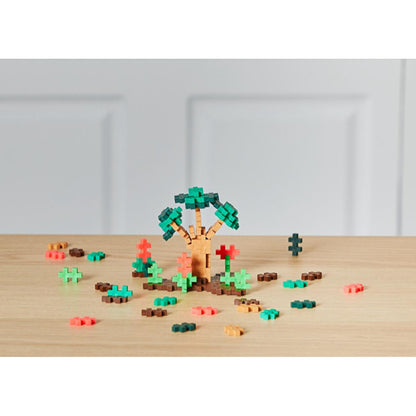 Plus Plus Construction Toy, Creative Building Blocks in Reusable Tube - Educational Toy for Kids