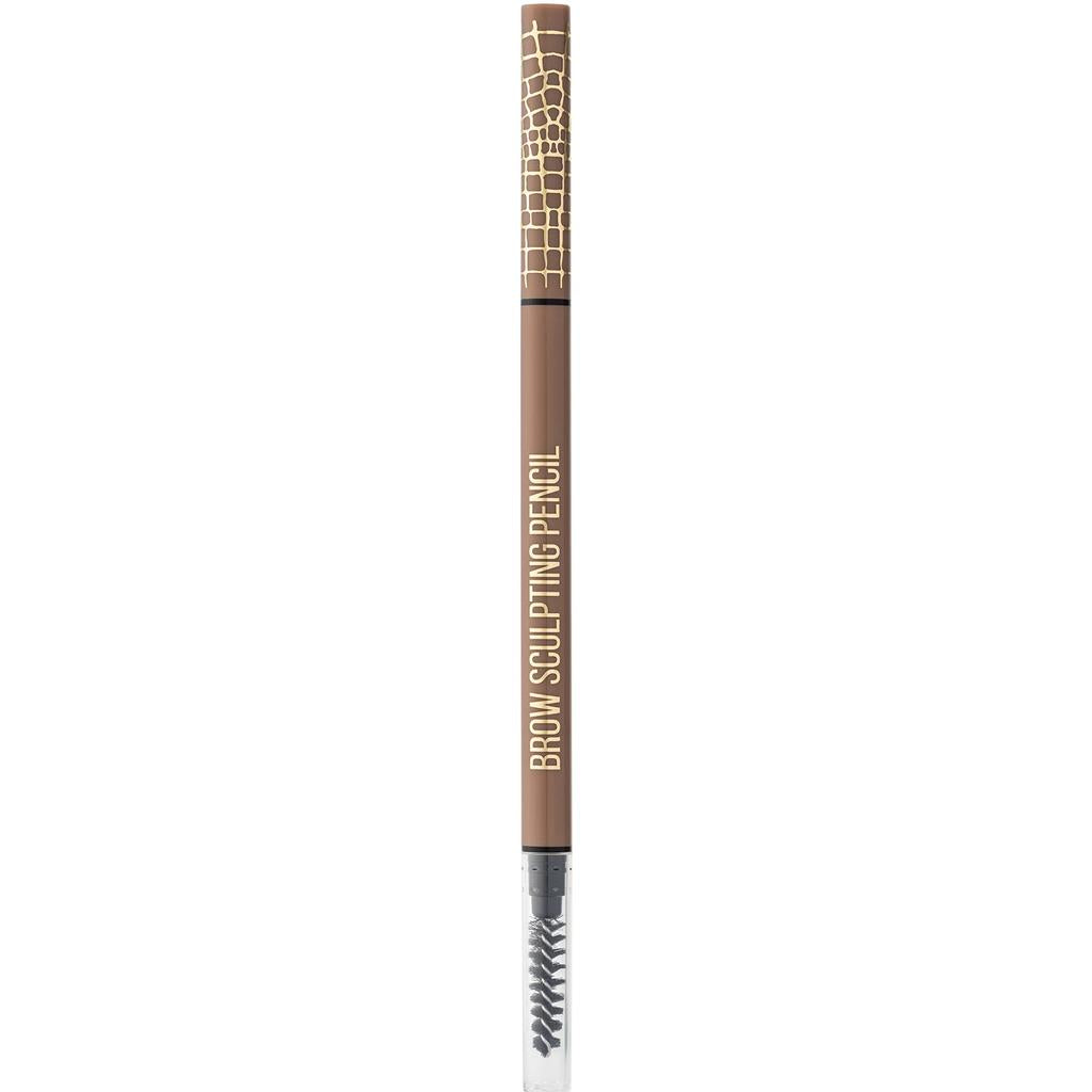 Stellary Brow Sculpting Pencil for Defined Brows 01 Taupe