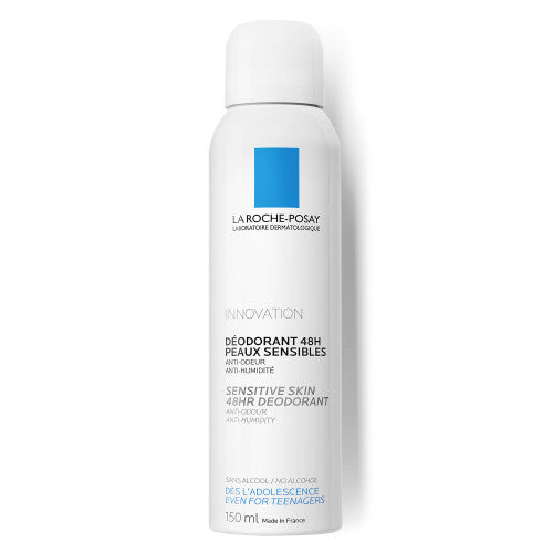 La Roche-Posay 48H Deodorant Spray for Sensitive Skin
