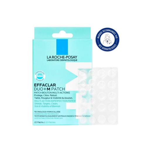 La Roche-Posay Effaclar Duo+M Multi-Action Blemish Patch