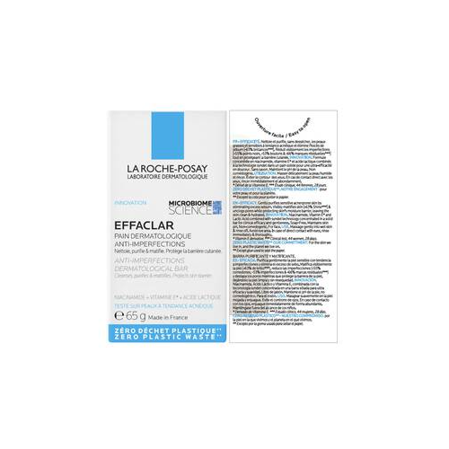 La Roche-Posay Effaclar Surgras Cleansing Bar
