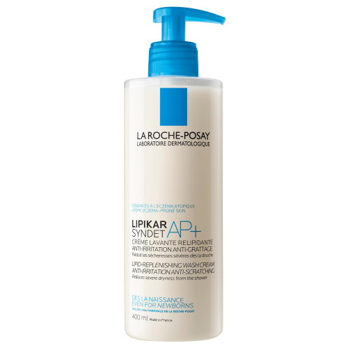 La Roche-Posay Lipikar AP+ Syndet Cleansing Cream