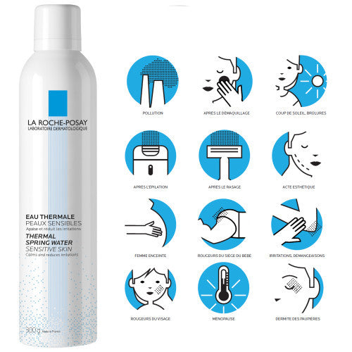 La Roche-Posay Thermal Spring Water Soothing Face &amp; Body Mist