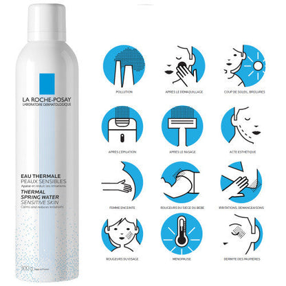 La Roche-Posay Thermal Spring Water Soothing Face &amp; Body Mist