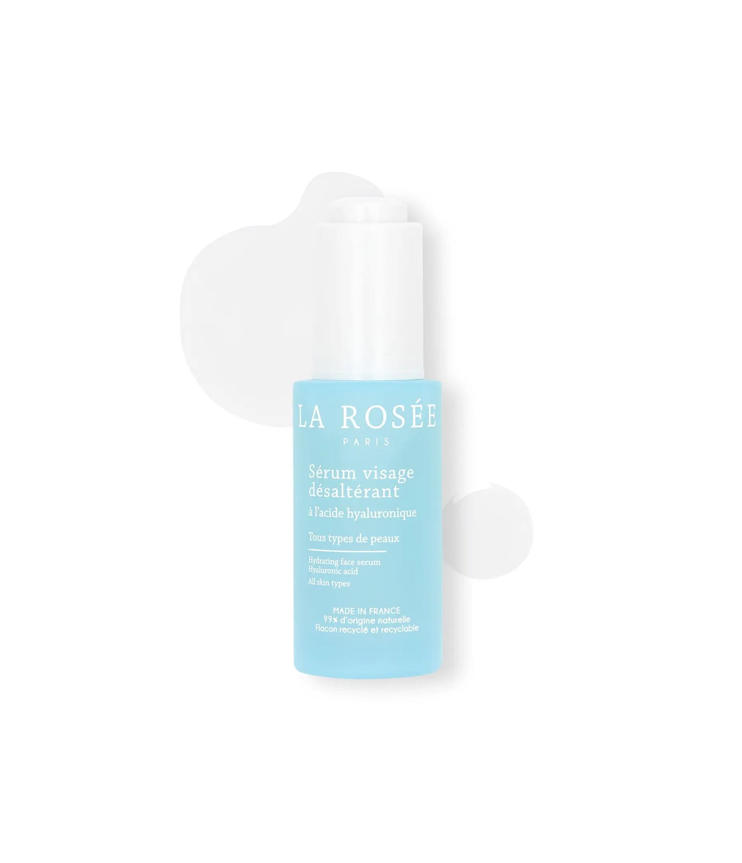 La Rosée Thirst-Quenching Hydrating Face Serum