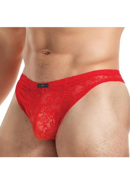 Lace King Men&