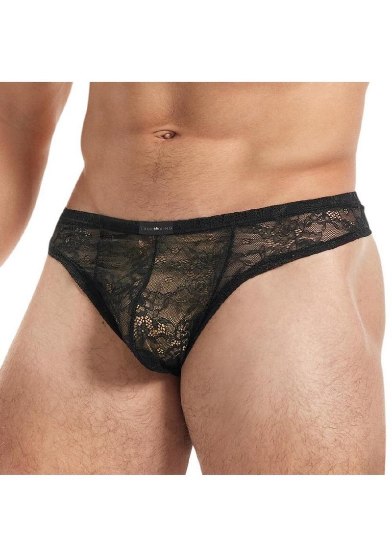 Lace King Men&