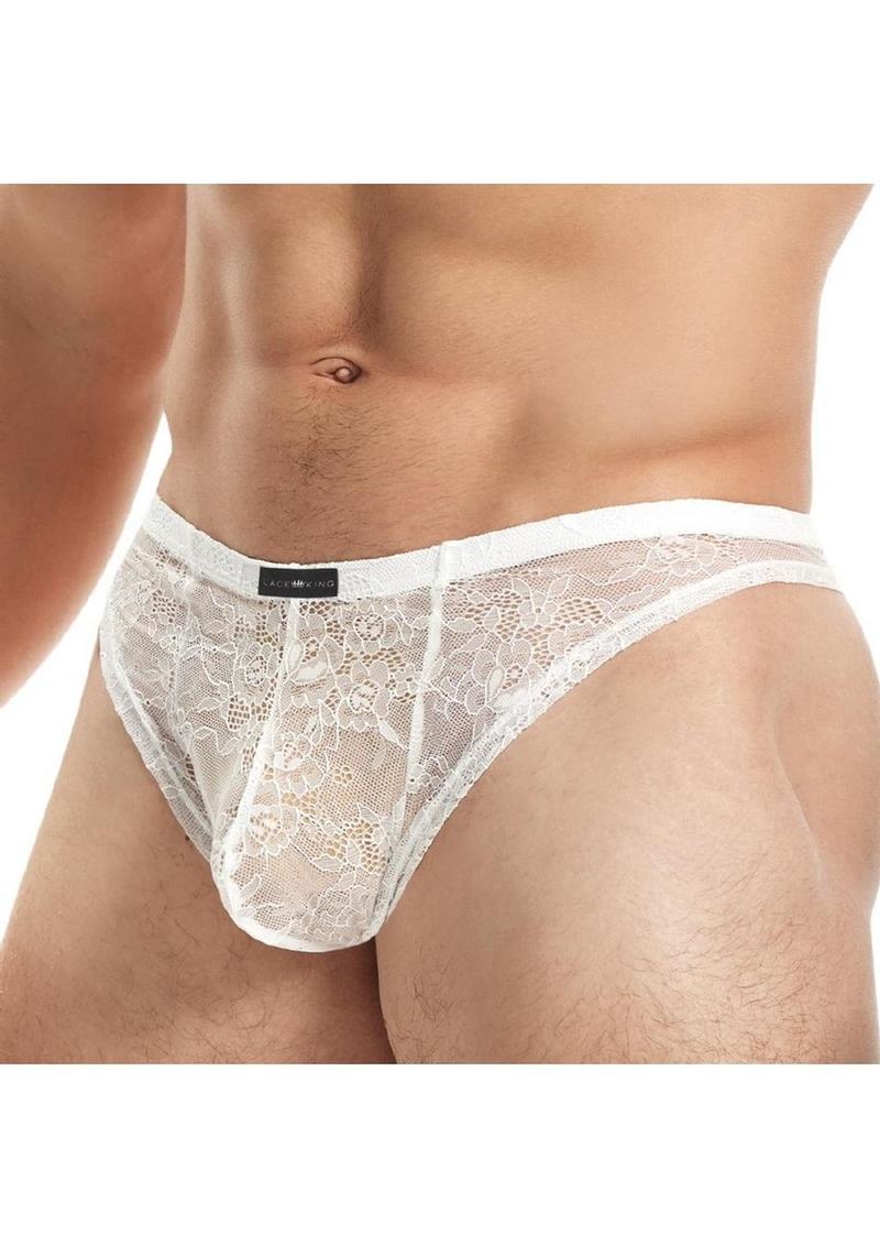 Lace King Men&