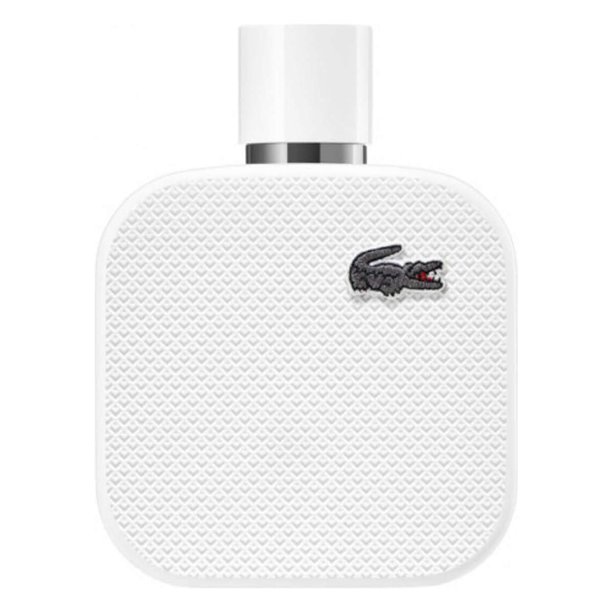 Lacoste L.12.12 Blanc 3.4 oz EDP Cologne for Men – New Tester Designer Fragrance