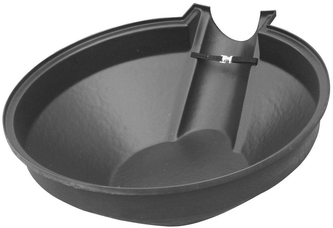 Large Round Hopper for Livestock Grain &amp; Feed Handling