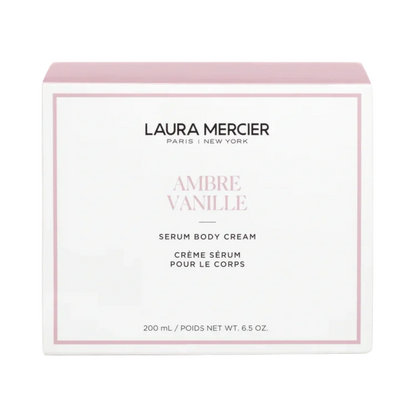 Laura Mercier Ambre Vanille Serum Body Cream 200 mL