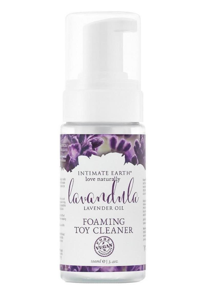 Lavandula Foaming Toy Cleaner