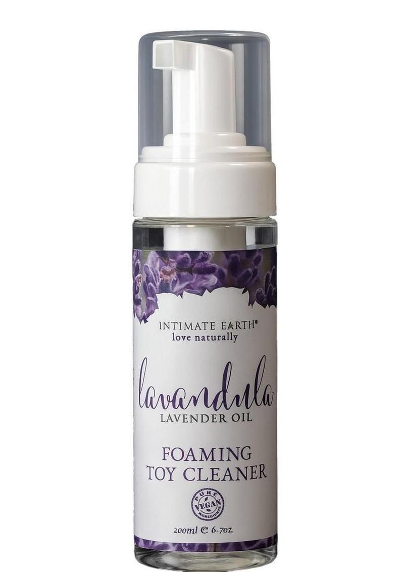 Lavandula Foaming Toy Cleaner