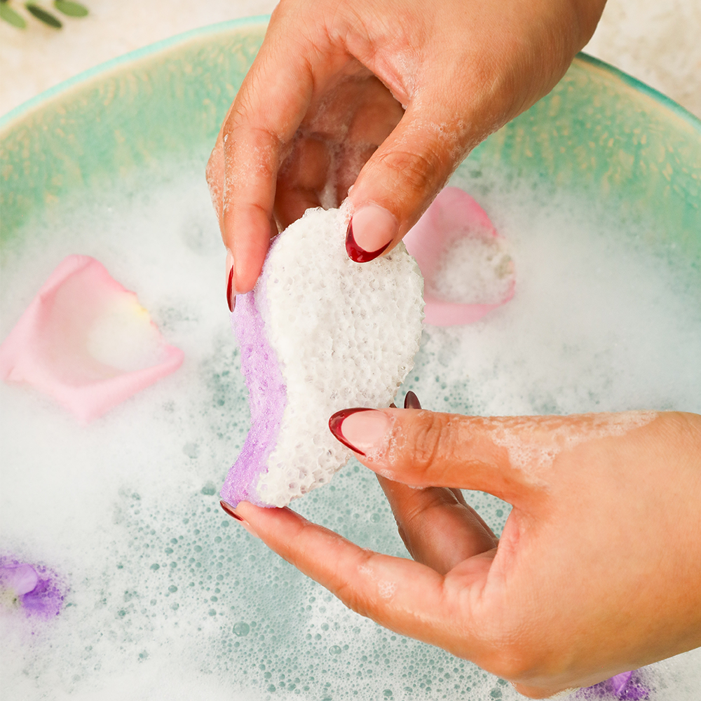 Lavender Fields Mani-Pedi Treatment Set | Essentials