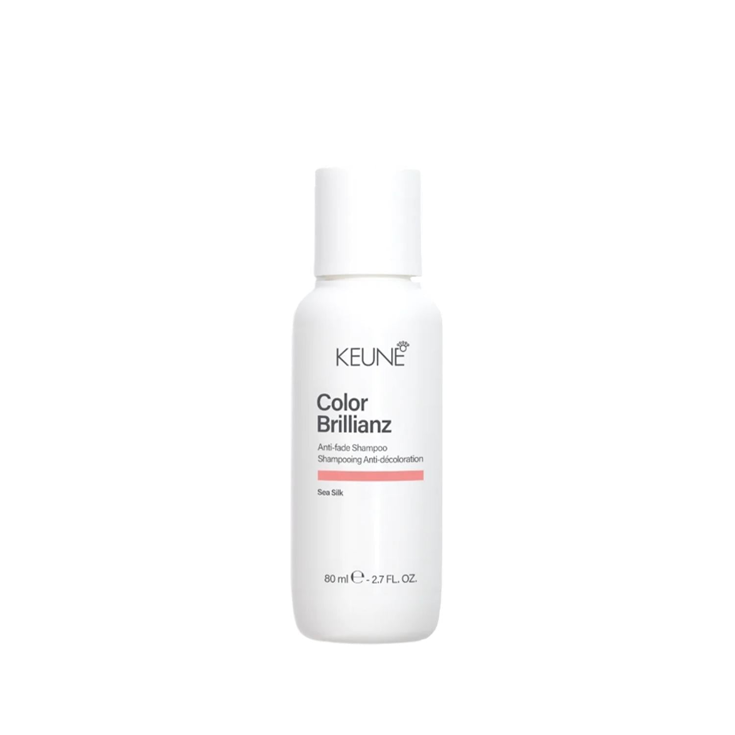 Keune Color Brillianz Shampoo Color Protection 80 ml
