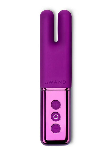 LeWand Deux Rose Gold Rechargeable Dual Motor Vibrator