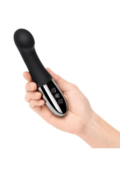 leWand Gee Rechargeable Silicone G-Spot Vibrator