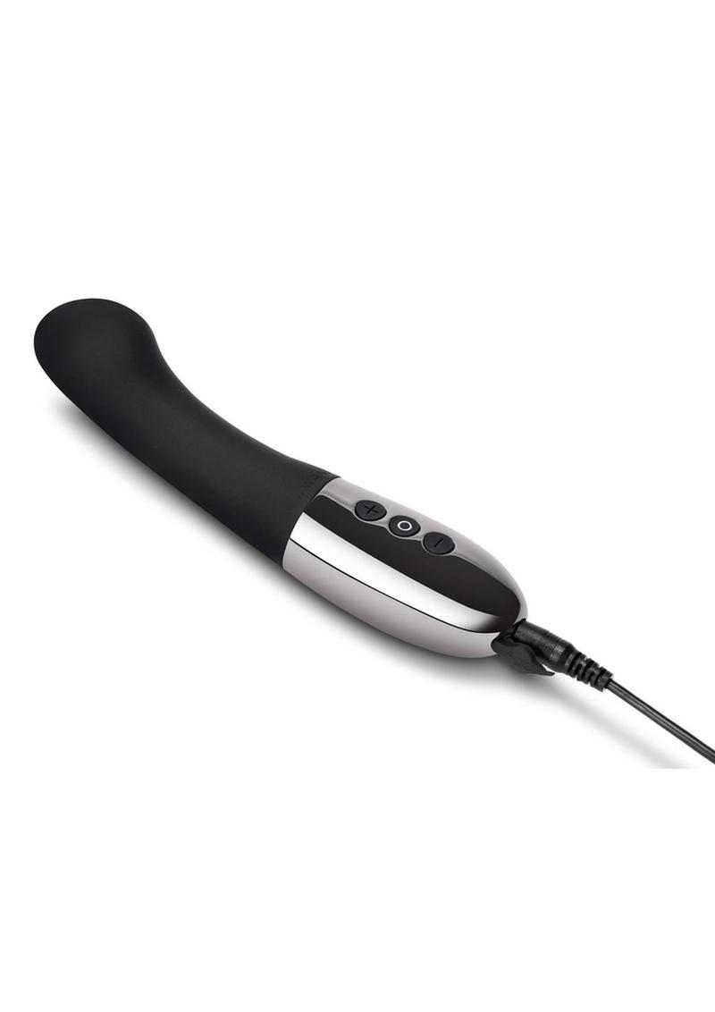 leWand Gee Rechargeable Silicone G-Spot Vibrator