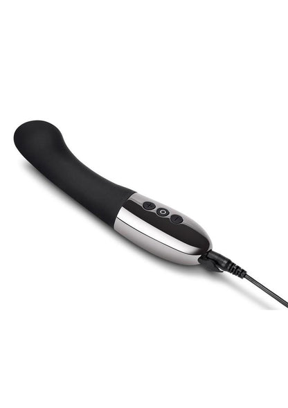 leWand Gee Rechargeable Silicone G-Spot Vibrator