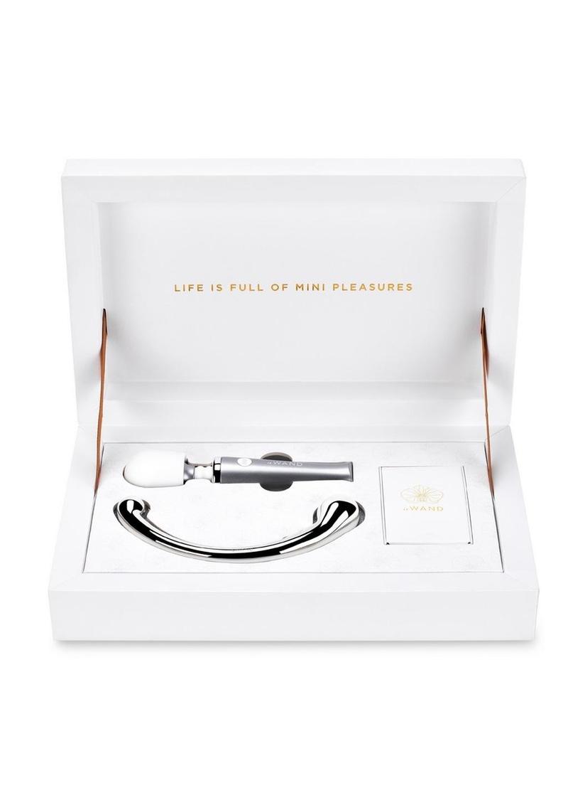 Le Wand Mini Pleasure Collection 4 Piece Set