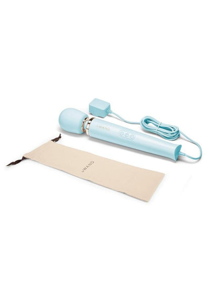 Le Wand Plugin Vibrating Massager For Ultimate Pleasure