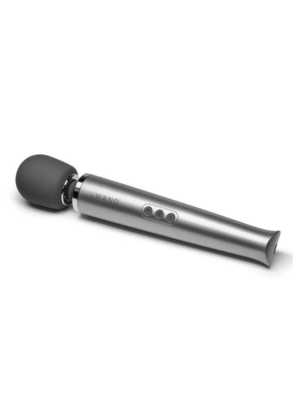 Le Wand Rechargeable Silicone Massager With Powerful Vibrations