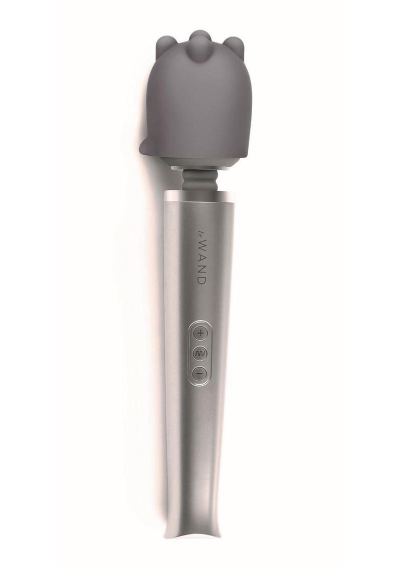 le Wand Shiatsu Deep Tissue Massage Silicone Attachment