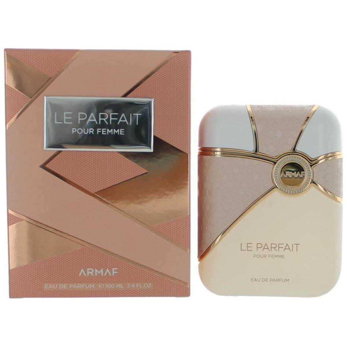 Le Parfait Pour Femme by Armaf EDP Spray 3.4 oz