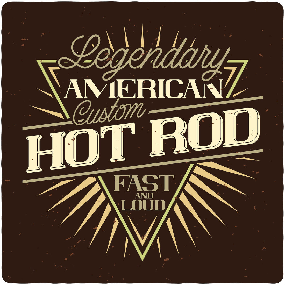 Legendary American Men&