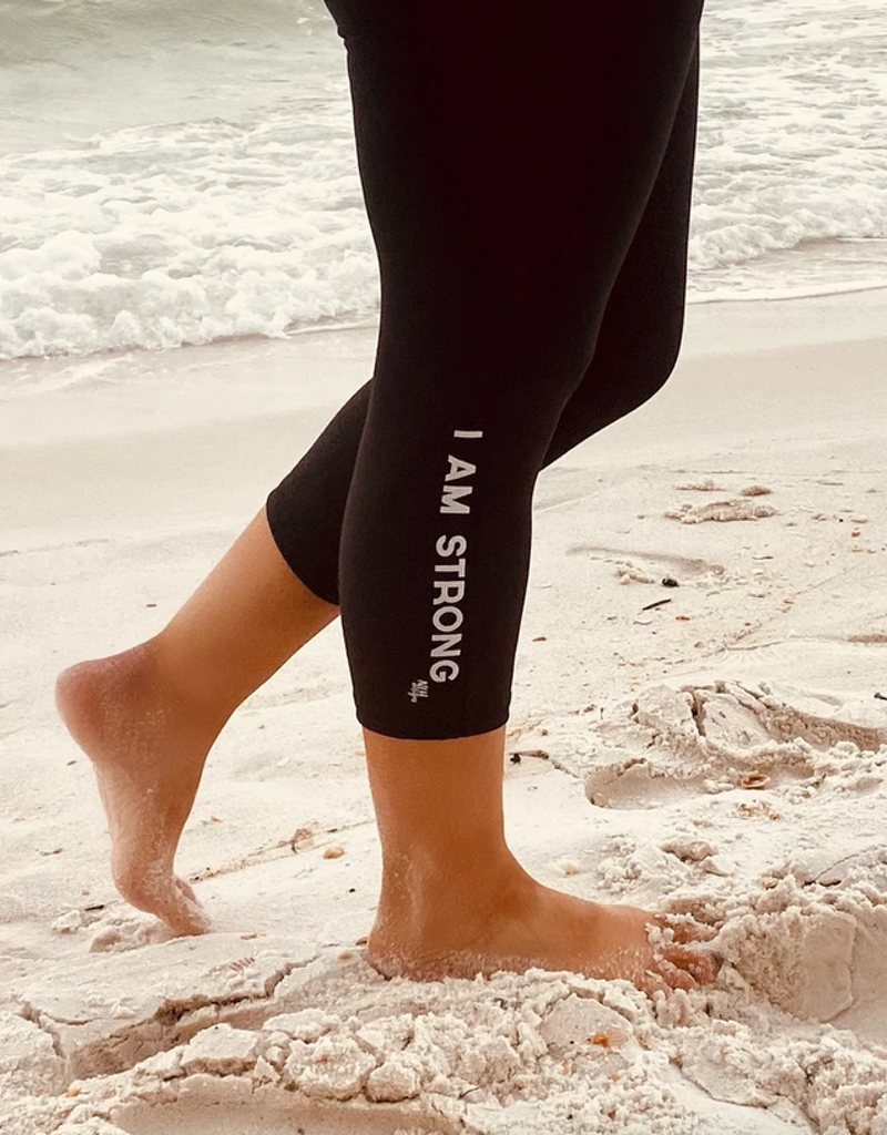 I Am Strong Leggings