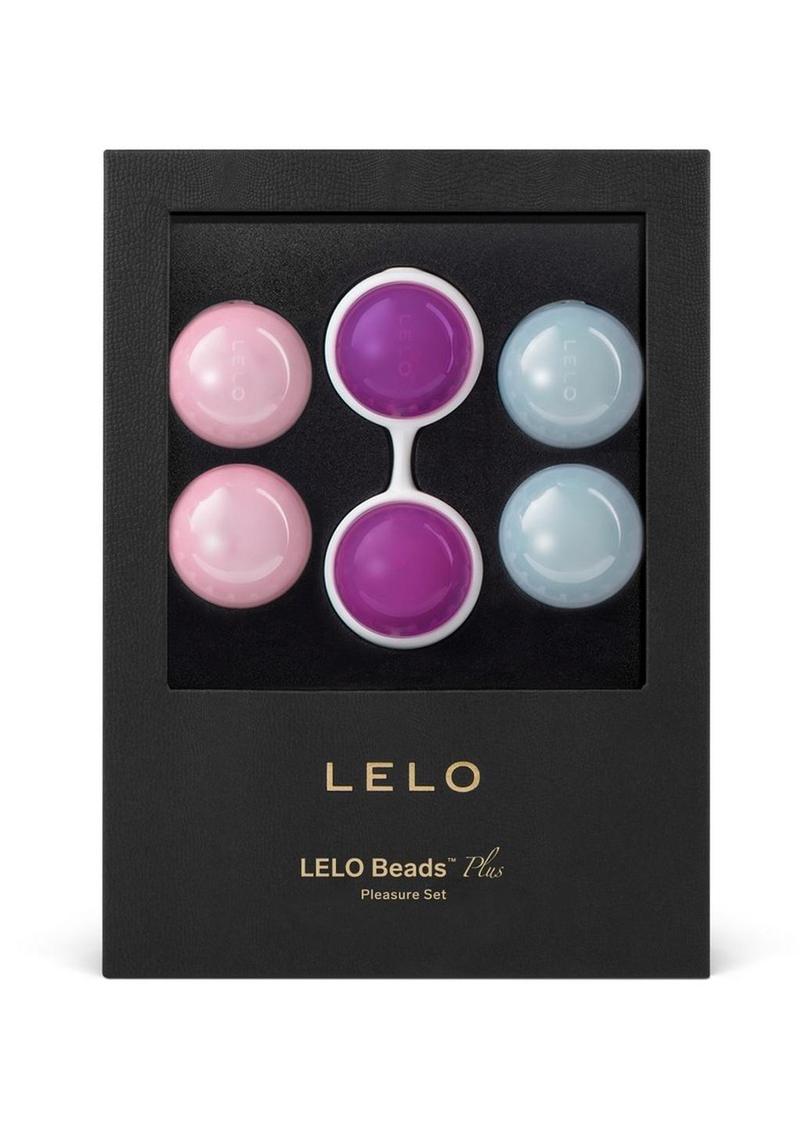 LELO Beads Plus Pleasure Set