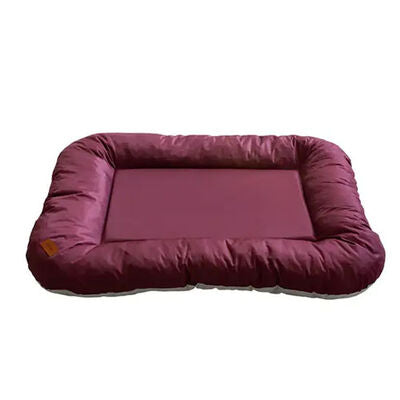 Lepus Aria Basic Waterproof Pet Bed Mat Burgundy Large 70x100cm