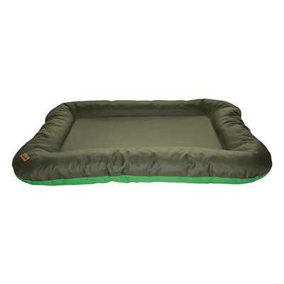 Lepus Aria Basic Waterproof Pet Bed Khaki Green Large 70x100cm