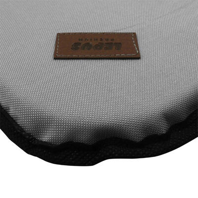 Bedspet Lepus Outdoor Pet Mat Waterproof Grey Medium 70x110 cm