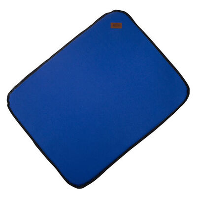 Bedspet Lepus Outdoor Pet Mat Waterproof Blue 70x110 cm
