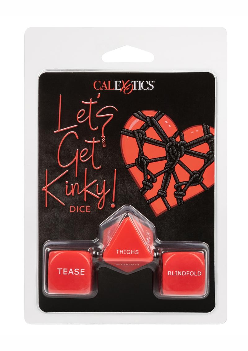 CalExotics Let&