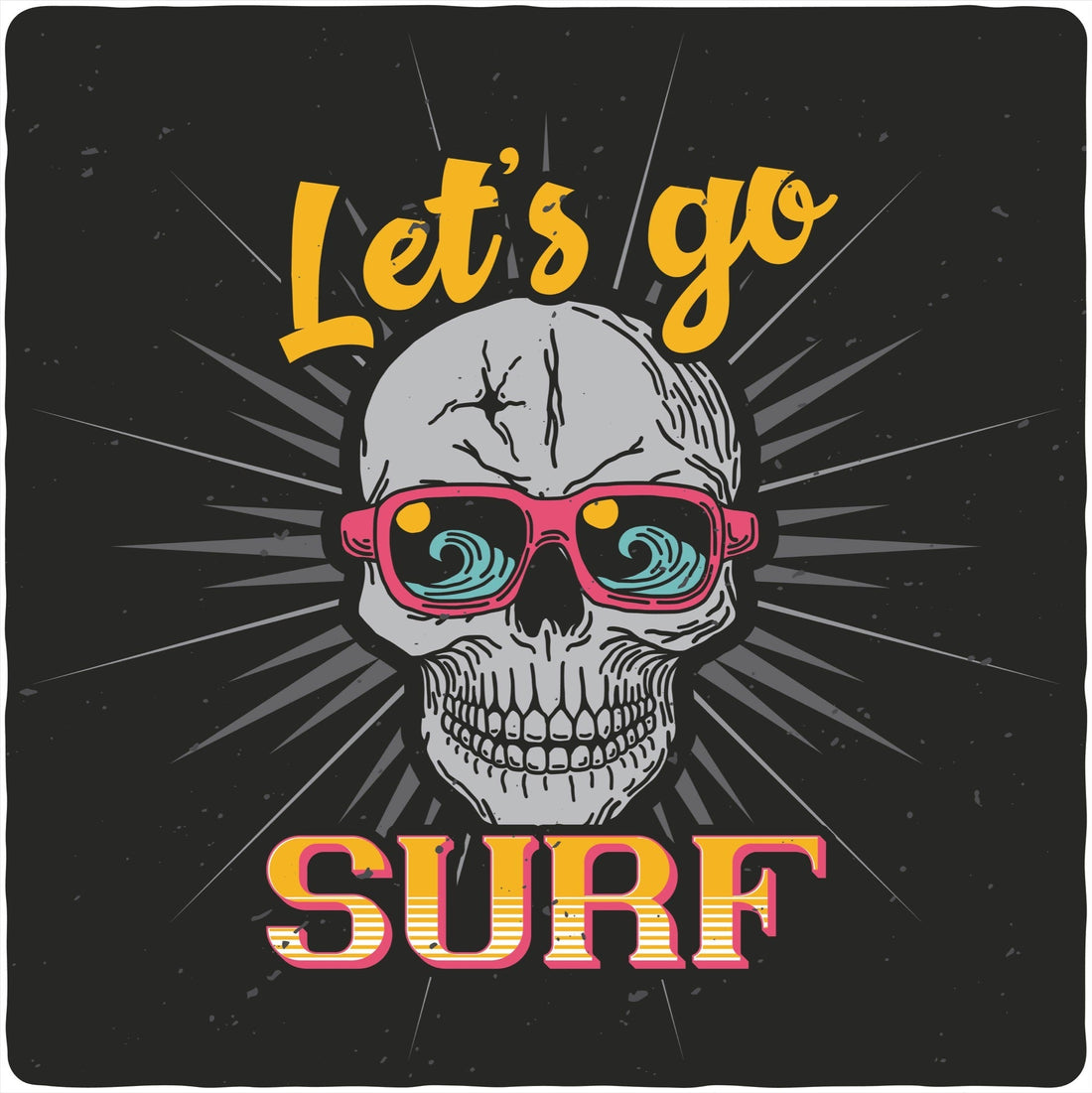 Let`s go SURF Men&