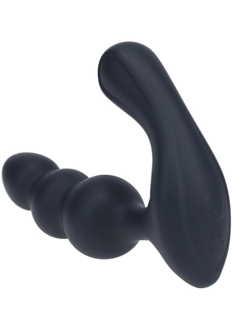 LEVELZ Vibrating Silicone Prostate Stimulator