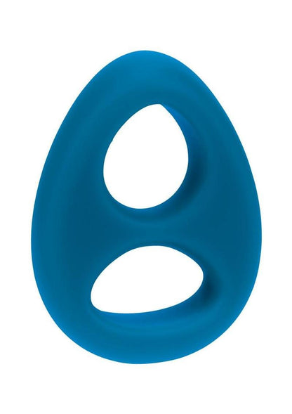 Levelz Double Cock And Ball Ring