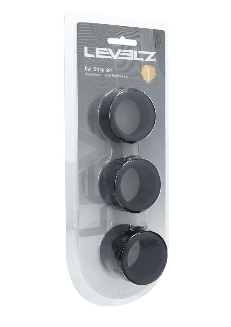 Levelz Ball Strap Set