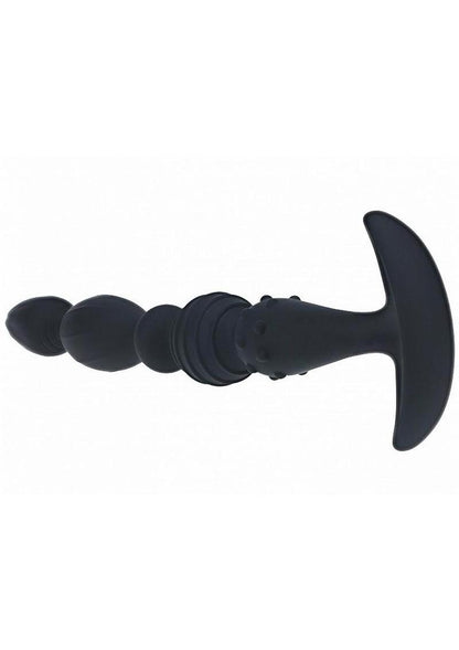 Levelz Multi-Textured Flared Anal Probe