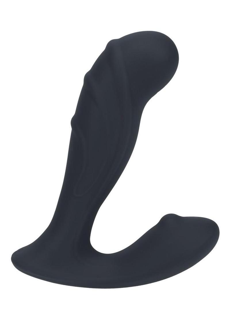 Levelz Ribbed Vibrating Prostate Stimulator