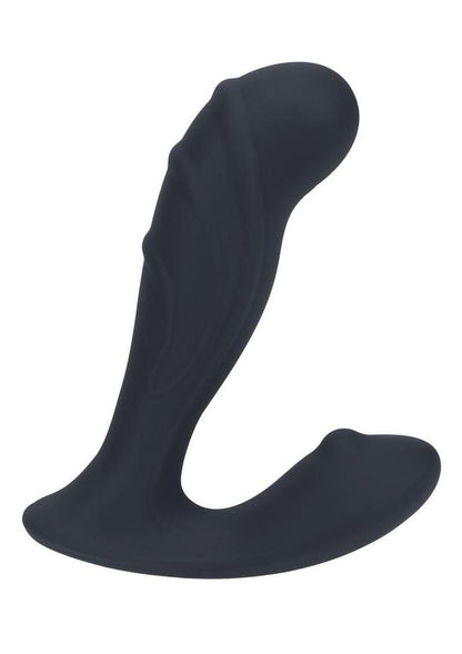 Levelz Ribbed Vibrating Prostate Stimulator