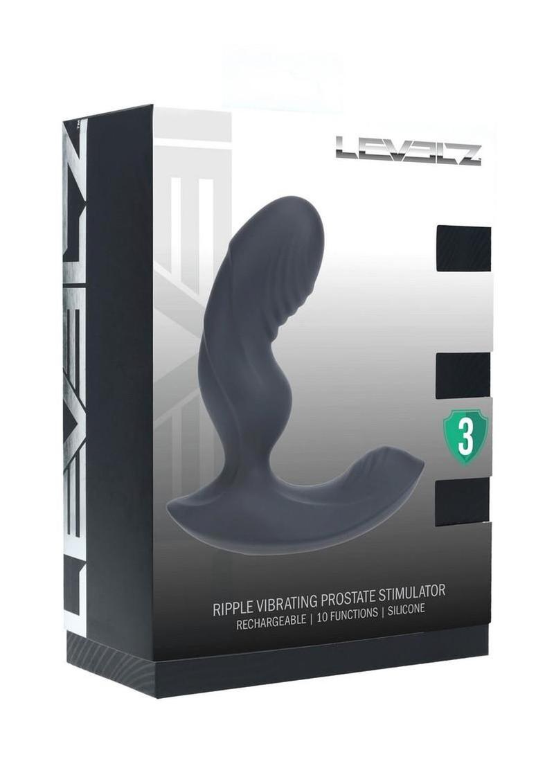 Levelz Ripple Prostate Stimulator